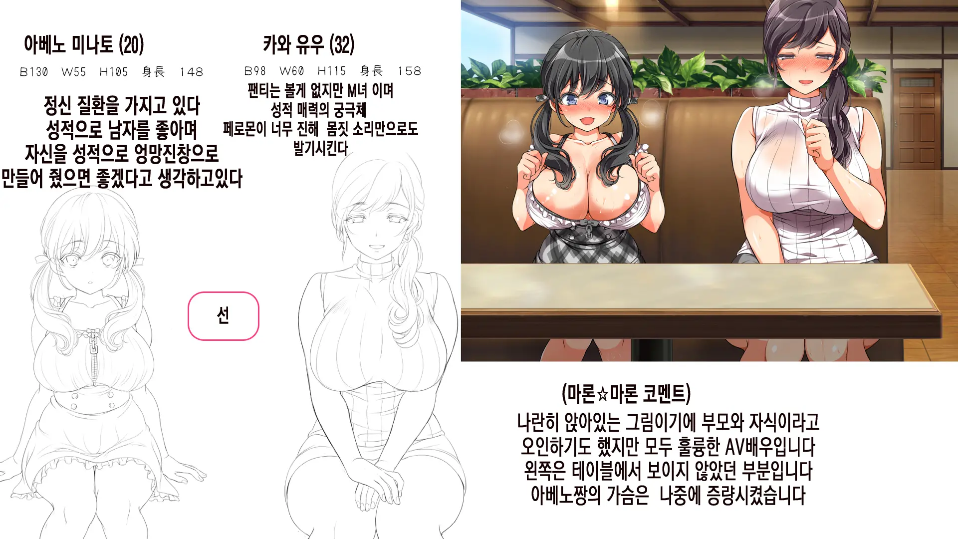 Lucky Dosukebe! Zenpen | 럭키 스케베 전편